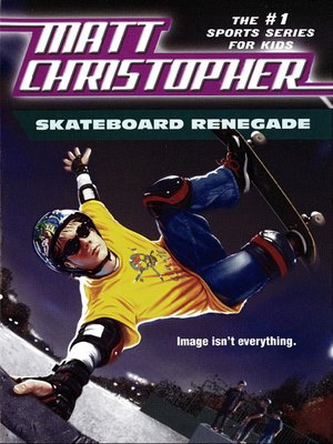 cover image of Skateboard Renegade